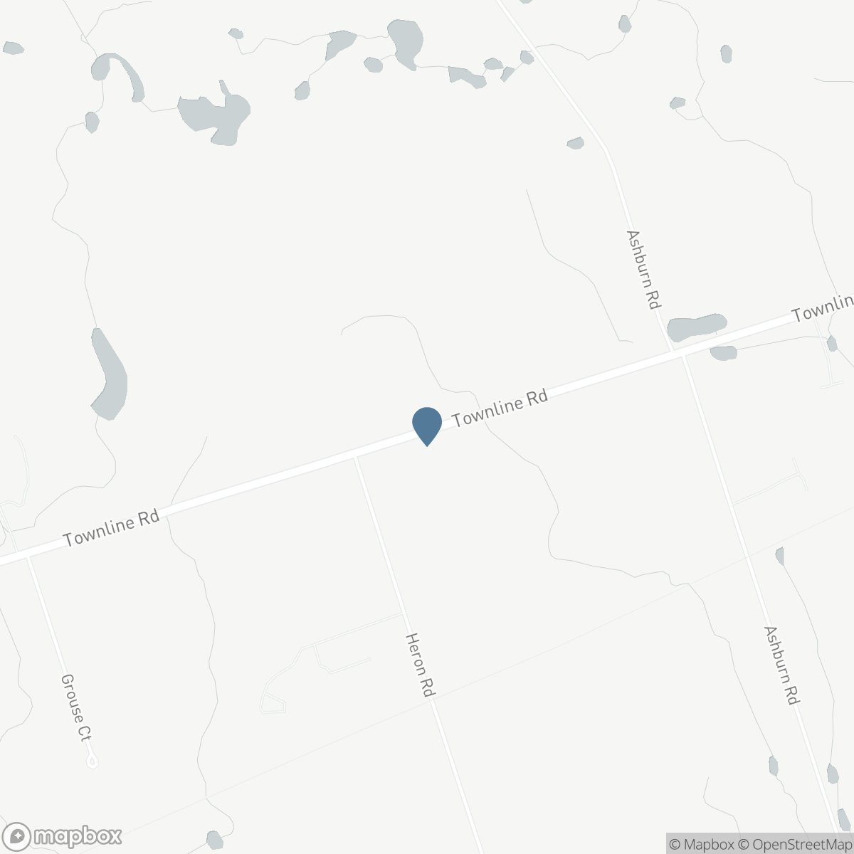 502 TOWNLINE ROAD, Ashburn, Ontario L0B 1A0